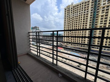 Staircase in 1 BHK Apartment at Sterling Heights Vasai East, Vasai East – for Sale