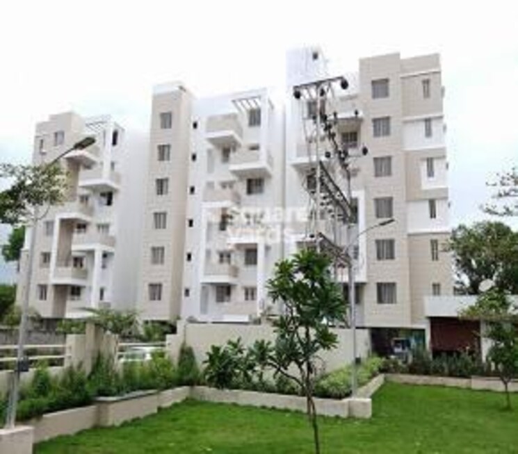 Exterior View, anand-silver-oak 2 Bedroom 950 Sq.Ft. Apartment In Ravet Pune 7664763