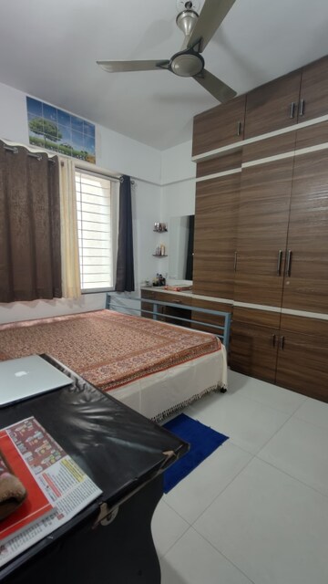 2 BHK Apartment For Rent in Anand Silver Oak Ravet Pune  7664763