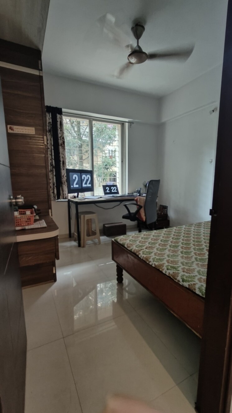 Bedroom, anand-silver-oak 2 Bedroom 950 Sq.Ft. Apartment In Ravet Pune 7664763