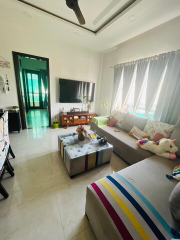 Living Room in 2 BHK Apartment at Kharar Mohali Road – for Sale