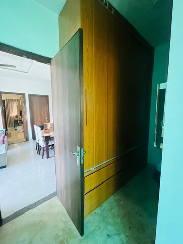 Building Lobby in 2 BHK Apartment at Kharar Mohali Road – for Sale
