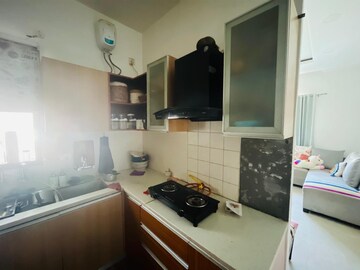 Kitchen in 2 BHK Apartment at Kharar Mohali Road – for Sale