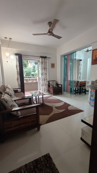 2 BHK Apartment For Rent in Anand Silver Oak Ravet Pune  7664763