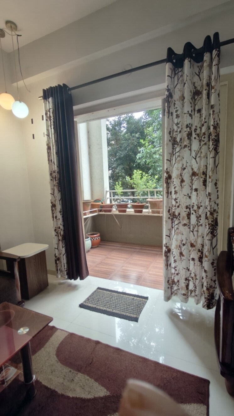 Living Room, anand-silver-oak 2 Bedroom 950 Sq.Ft. Apartment In Ravet Pune 7664763