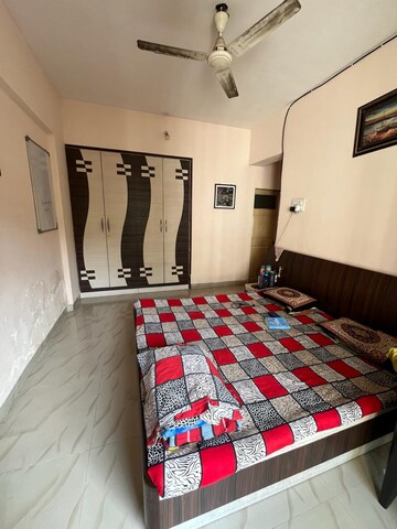 Bedroom in 2 BHK Apartment at Indraprastha CHS Kalyan, Syndicate – for Sale