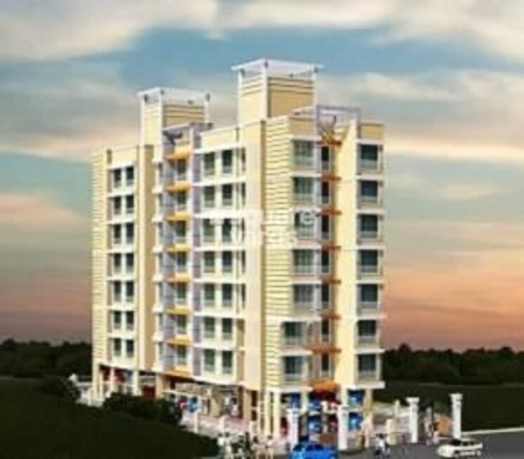 Exterior View, diamond-chs-borivali 1 Bedroom 430 Sq.Ft. Apartment In Borivali West Mumbai 7664828