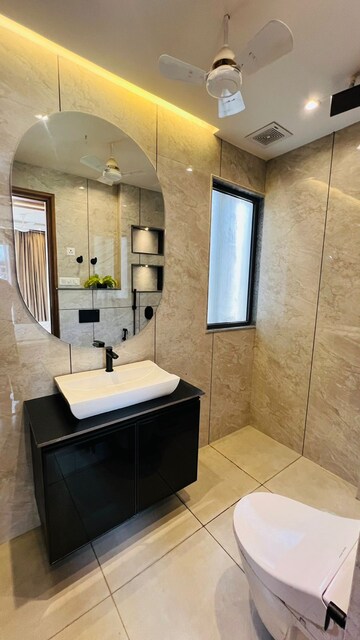 Kitchen in 4 BHK Builder Floor at Anant Raj Estate The Villas, Sector 60 – for Sale
