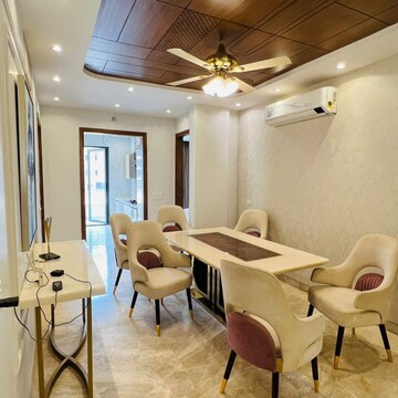 Team Area in 4 BHK Builder Floor at Anant Raj Estate The Villas, Sector 60 – for Sale