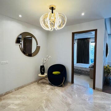 Parking in 4 BHK Builder Floor at Anant Raj Estate The Villas, Sector 60 – for Sale