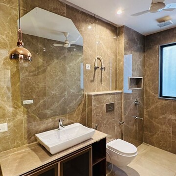 Kitchen in 4 BHK Builder Floor at Anant Raj Estate The Villas, Sector 60 – for Sale
