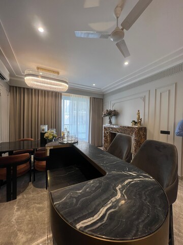Furnished Amenities in 4 BHK Builder Floor at Anant Raj Ashok Estate, Sector 63a – for Sale