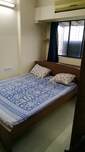 Bedroom in 1 BHK Apartment at NG Complex, Andheri East – for Sale