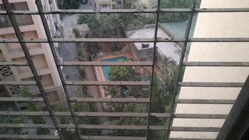 Balcony in 1 BHK Apartment at NG Complex, Andheri East – for Sale