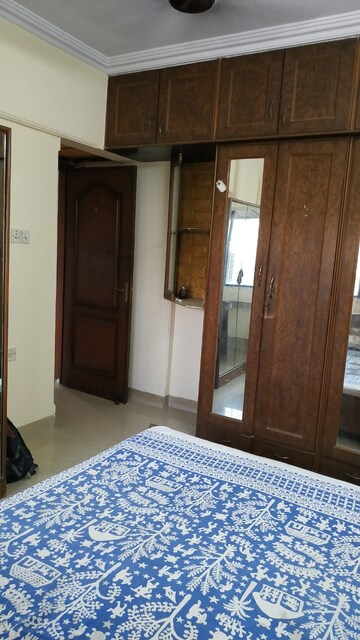 Bedroom in 1 BHK Apartment at NG Complex, Andheri East – for Sale