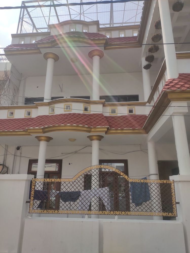 2.5 BHK Independent House For Rent in Chandralok Lucknow  7664994