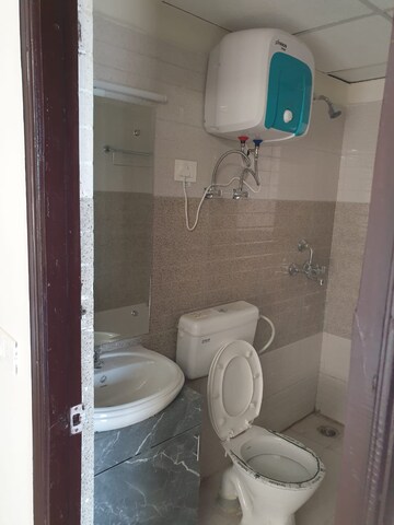 Bathroom in 3 BHK Apartment at Shree Vardhman Flora, Sector 90 – for Sale