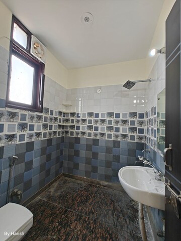 Bathroom in 3 BHK Apartment at Shree Vardhman Flora, Sector 90 – for Sale