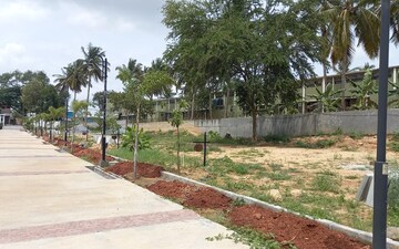 Plot For Sale in Hsr Layout