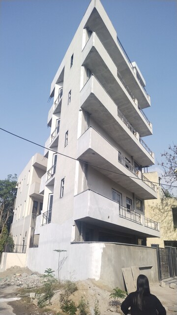 6+ BHK Independent House – Exterior View View at Palam Vihar Residents Association, Palam Vihar - for Sale