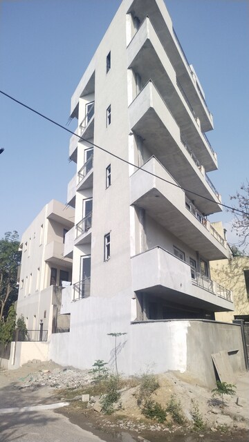 6+ BHK Independent House – Exterior View View at Palam Vihar Residents Association, Palam Vihar - for Sale