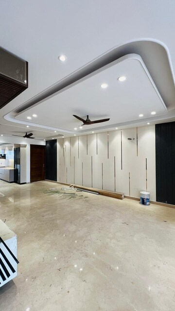 Building Lobby in 4 BHK Builder Floor at Anant Raj Estate The Villas, Sector 60 – for Sale