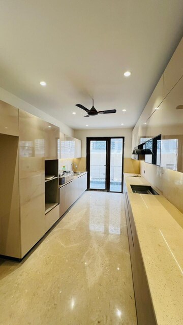 Kitchen in 4 BHK Builder Floor at Anant Raj Estate The Villas, Sector 60 – for Sale