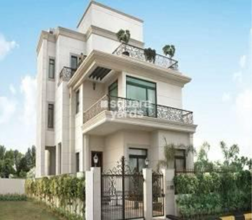 4 BHK Builder Floor – Exterior View View at Anant Raj Estate The Villas, Sector 60 - for Sale
