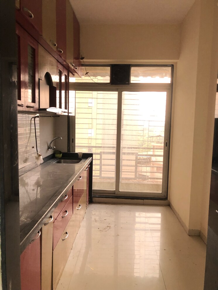 Kitchen, ideal-suman-heights 3 Bedroom 1658 Sq.Ft. Apartment In Nerul Sector 50e Navi Mumbai 7665086