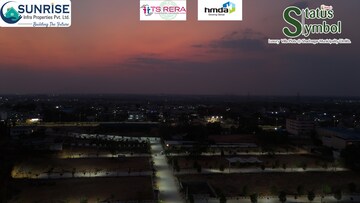  Plot – Exterior View View at DSR Status Symbol, Shadnagar - for Sale
