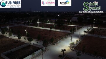  Plot – Exterior View View at DSR Status Symbol, Shadnagar - for Sale