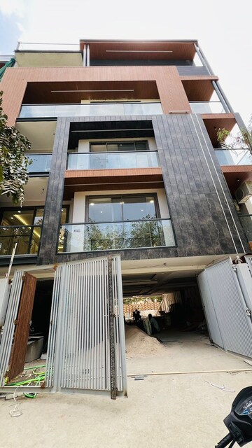 4 BHK Builder Floor – Exterior View View at SS Southend Floors, South City 2 - for Sale