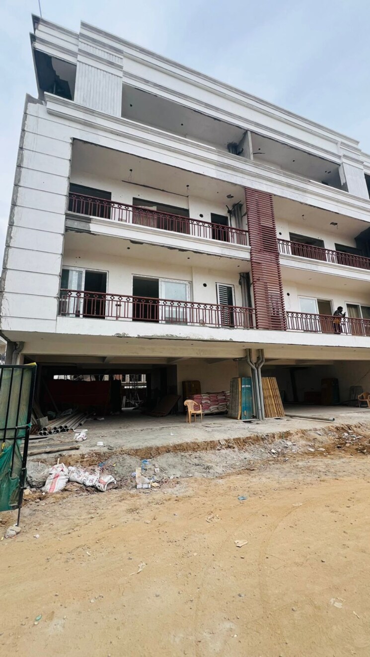 Exterior View, signature-global-prime 3 Bedroom 179 Sq.Yd. Builder Floor In Sector 63a Gurgaon 7665144