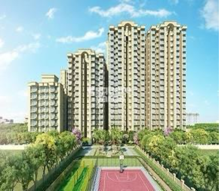 Exterior View, signature-global-prime 3 Bedroom 179 Sq.Yd. Builder Floor In Sector 63a Gurgaon 7665144