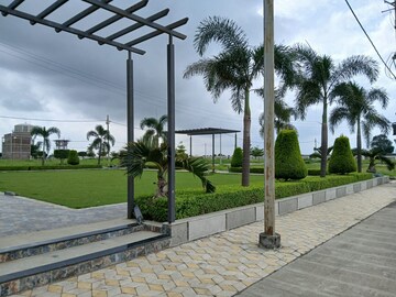  Plot – Exterior View View at Super Corridor - for Sale