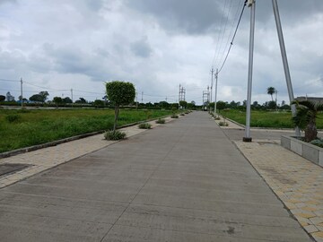  Plot – Garden View at Super Corridor - for Sale