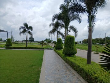  Plot – Garden View at Super Corridor - for Sale