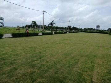  Plot – Garden View at Super Corridor - for Sale