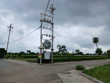  Plot – Exterior View View at Super Corridor - for Sale