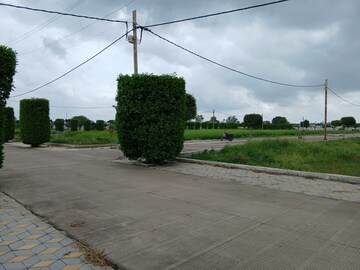  Plot – Garden View at Super Corridor - for Sale