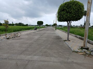  Plot – Exterior View View at Super Corridor - for Sale
