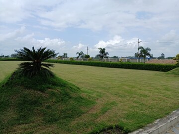  Plot – Garden View at Super Corridor - for Sale