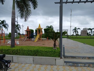  Plot – Exterior View View at Super Corridor - for Sale