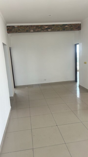 Bathroom in 3 BHK Apartment at Green Valley Heights, Dhakoli Village – for Sale