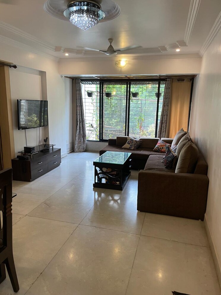 Living Room, d1-d2-lokupwan-phase-ii-chs-ltd 2 Bedroom 950 Sq.Ft. Apartment In Kapur Bawdi Thane 7665224