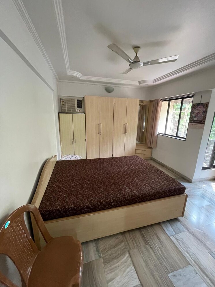 Bedroom, d1-d2-lokupwan-phase-ii-chs-ltd 2 Bedroom 950 Sq.Ft. Apartment In Kapur Bawdi Thane 7665224