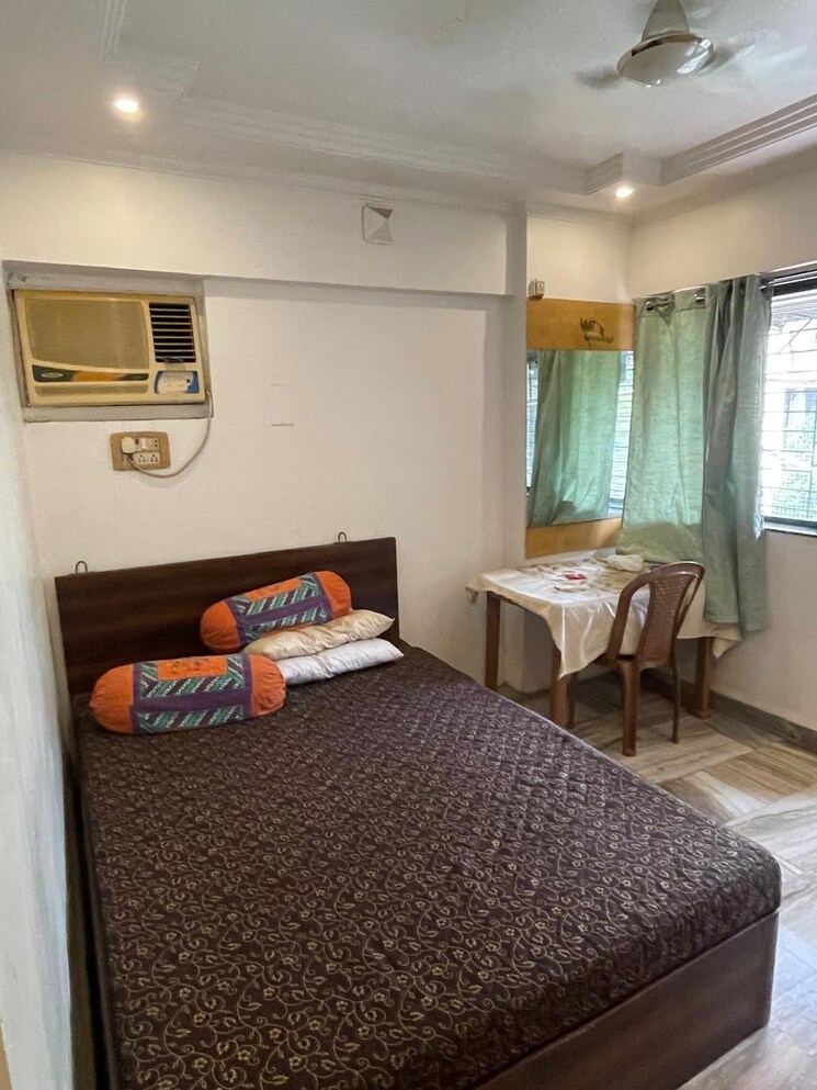 Bedroom, d1-d2-lokupwan-phase-ii-chs-ltd 2 Bedroom 950 Sq.Ft. Apartment In Kapur Bawdi Thane 7665224