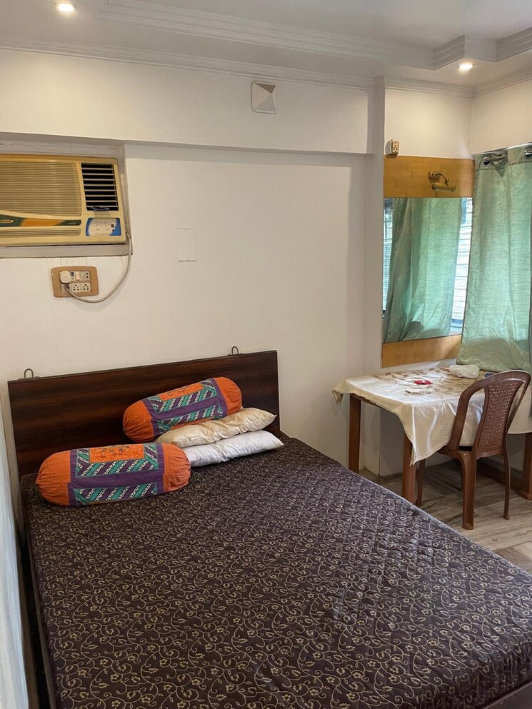 Bedroom, d1-d2-lokupwan-phase-ii-chs-ltd 2 Bedroom 950 Sq.Ft. Apartment In Kapur Bawdi Thane 7665224