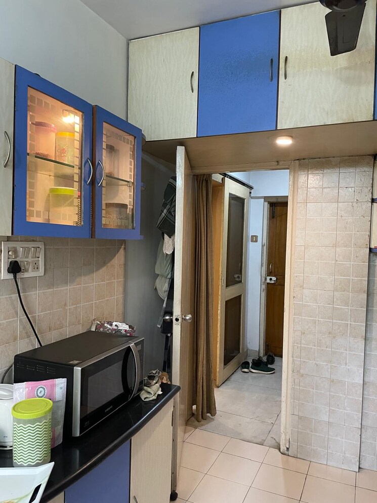 Kitchen, d1-d2-lokupwan-phase-ii-chs-ltd 2 Bedroom 950 Sq.Ft. Apartment In Kapur Bawdi Thane 7665224