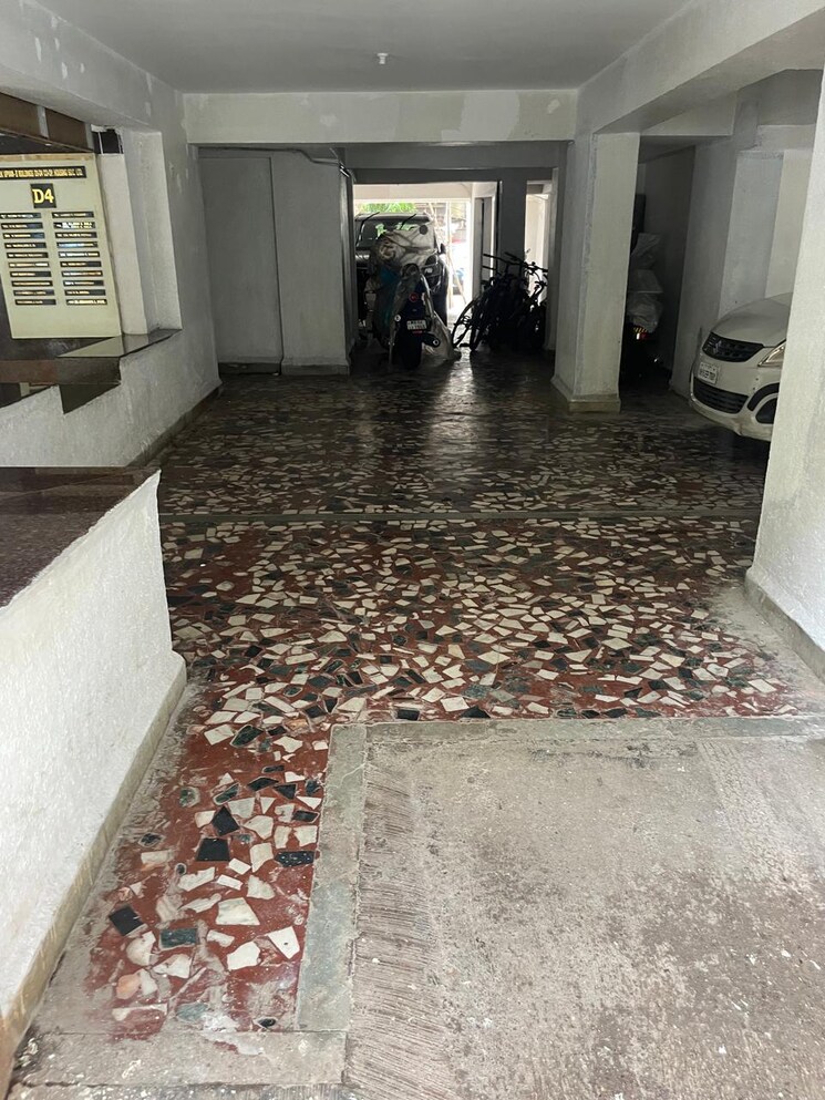 Bedroom, d1-d2-lokupwan-phase-ii-chs-ltd 2 Bedroom 950 Sq.Ft. Apartment In Kapur Bawdi Thane 7665224